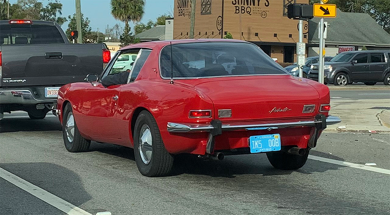 Avanti on International Speedway Boulevard.